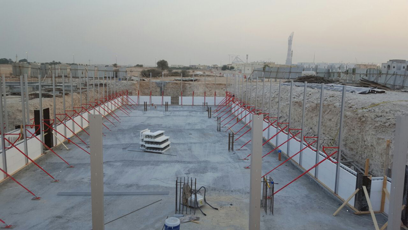 Commercial Tower Doha